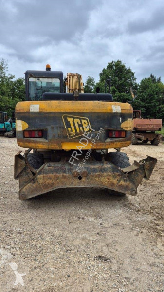 Excavator JCB