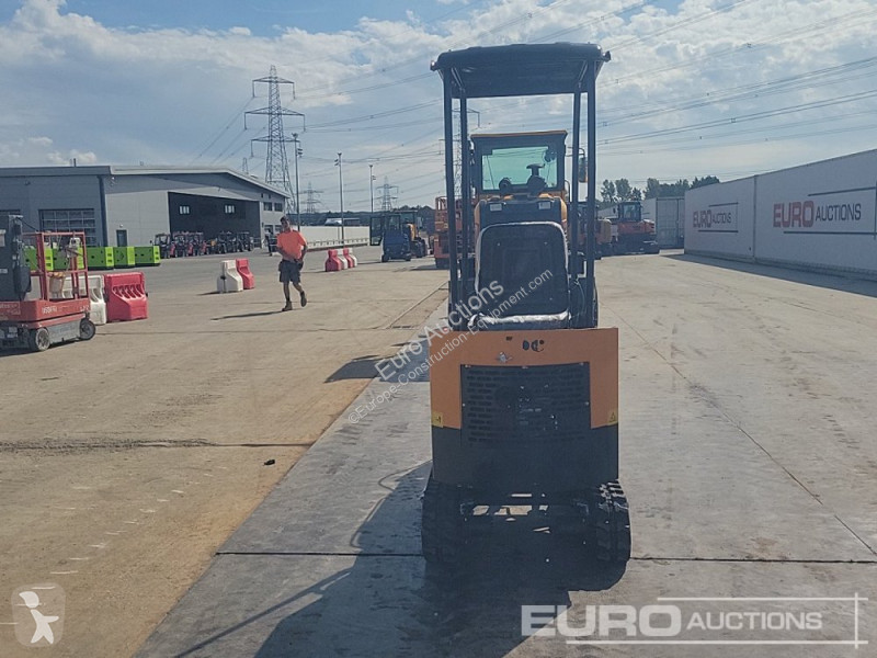 Excavator JPC HT12