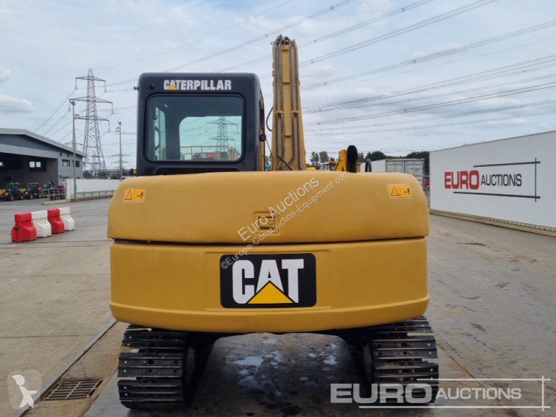 Escavatore Caterpillar C