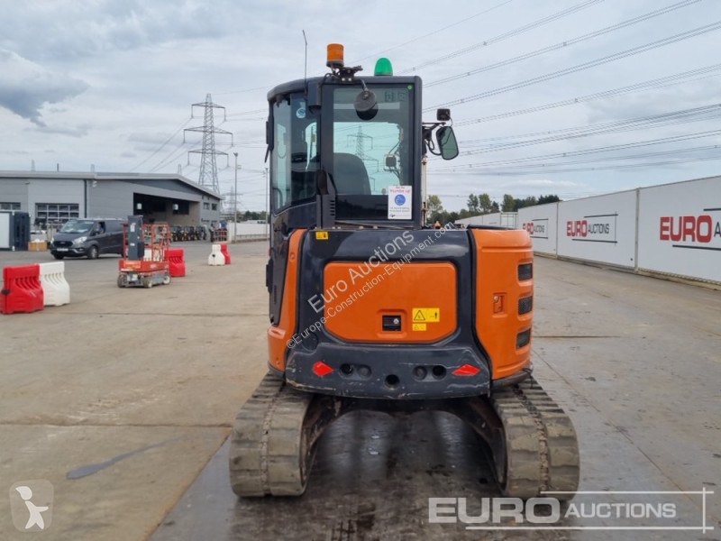 Escavadora Hitachi ZX48U-6 CLR