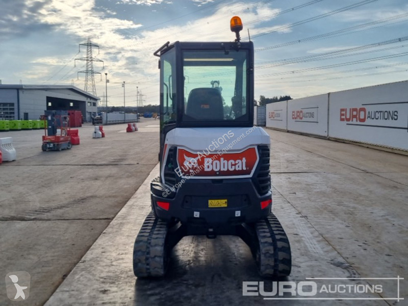جرافة Bobcat E27Z