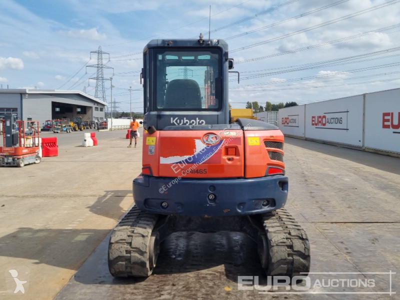 Skovl Kubota U48-4