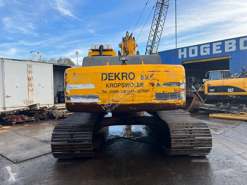 Skovl JCB