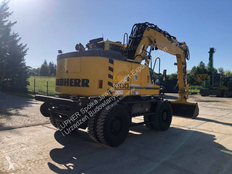 Excavator Liebherr A900CZW LITRONIC