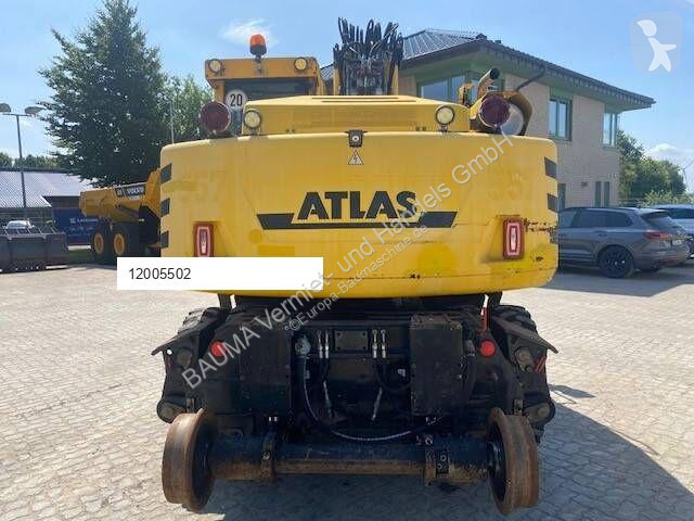 Excavator Atlas ZW (12005502)