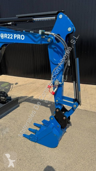 Skovl Rippa R22 PRO