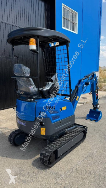 Escavadora Rippa R15 ECO
