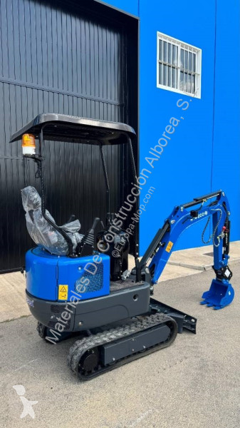 Escavadora Rippa R10 ECO