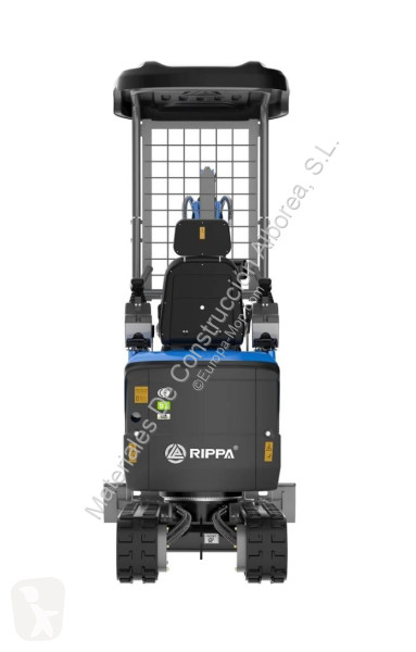 Skovl Rippa R13 PRO