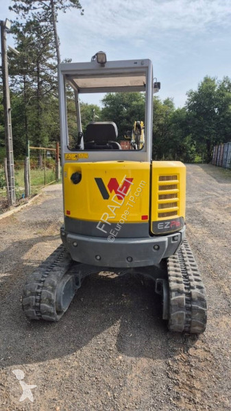 Excavadora Wacker Neuson EZ 26