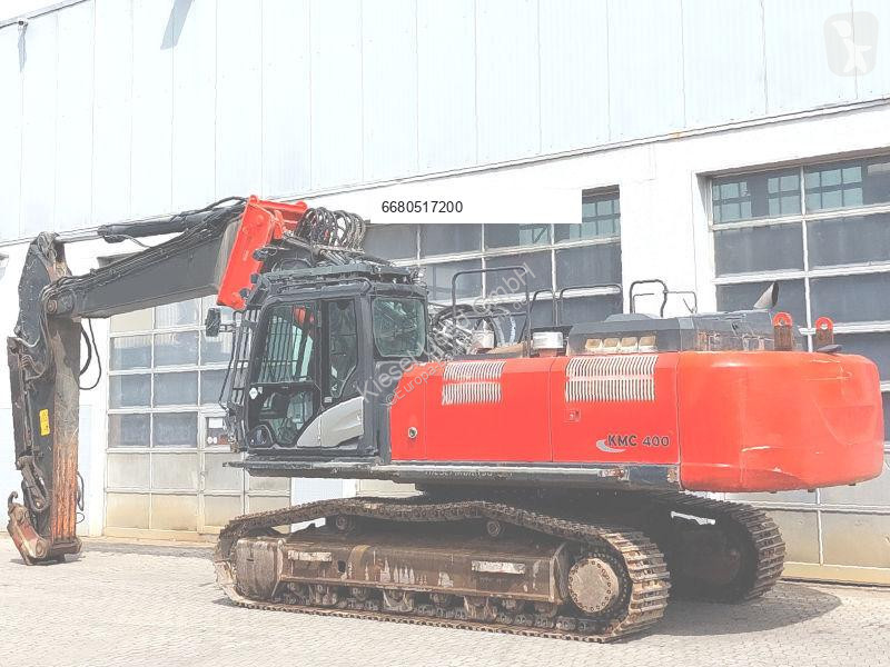 Skovl Hitachi KTEG KMC400P-6