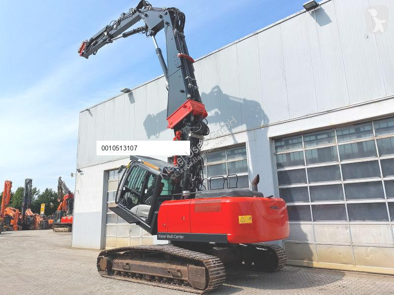 Excavadora Hitachi KTEG KMC250-5