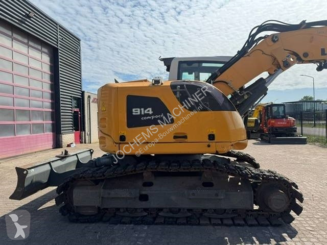 Escavadora Liebherr R 914 Compact Litronic 5680...