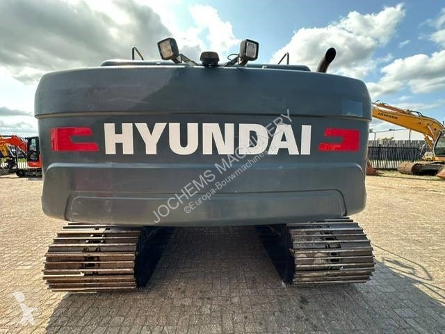 Skovl Hyundai HX 260 L