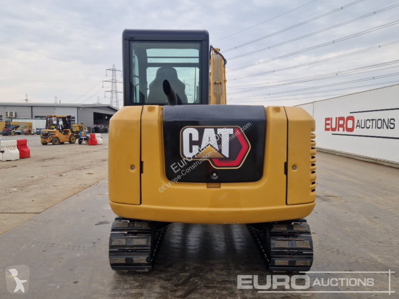 Escavatore Caterpillar 305.5E2