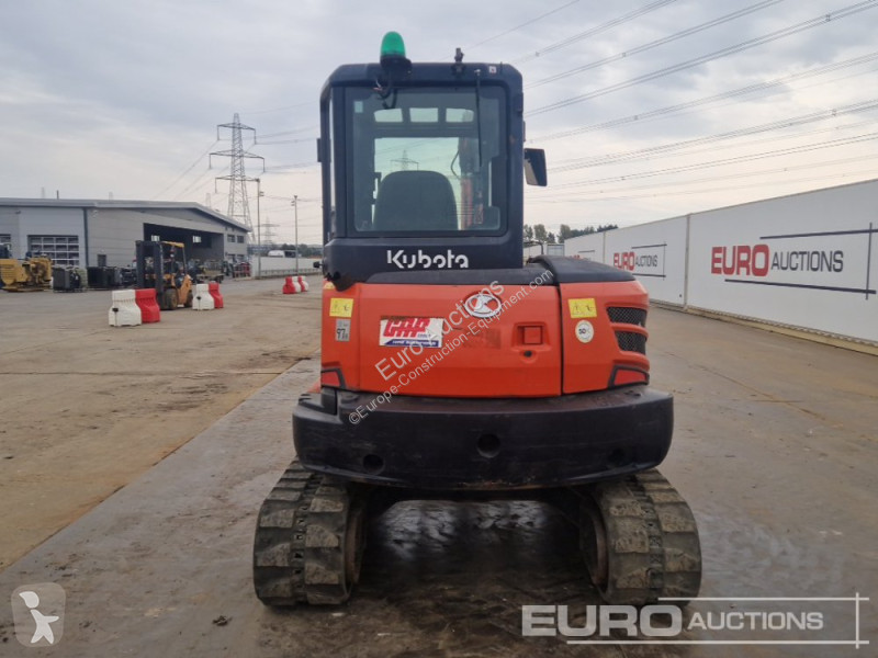 Escavatore Kubota KX057-4