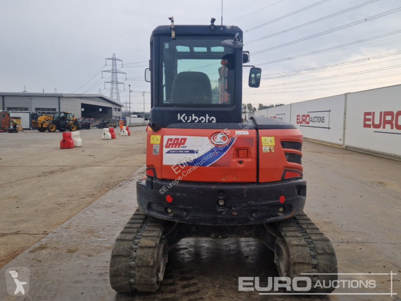 Escavatore Kubota U48-4