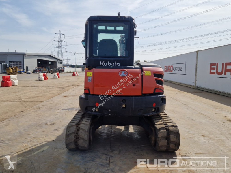 Escavatore Kubota U48-4