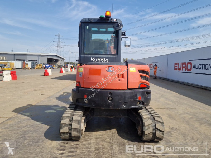 Graafmachine Kubota U48-4