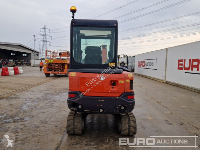 Escavatore Kubota KX027-4