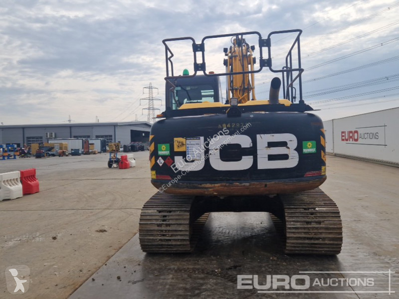 جرافة JCB JS131LC