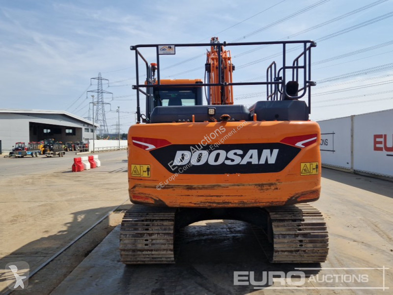 جرافة Doosan -7