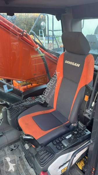 Escavatore Doosan DX250WMH