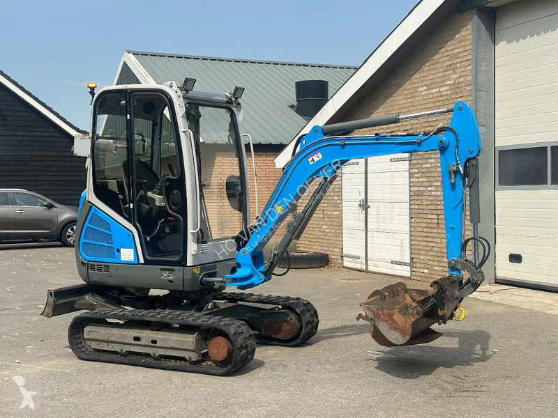 Skovl Wacker Neuson