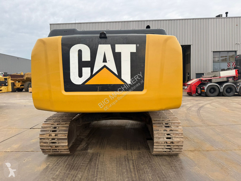 Excavator Caterpillar LN