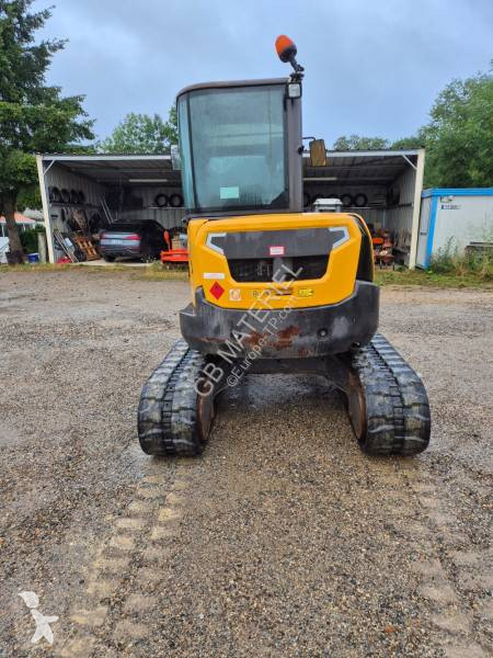 Escavadora Volvo ECR50D