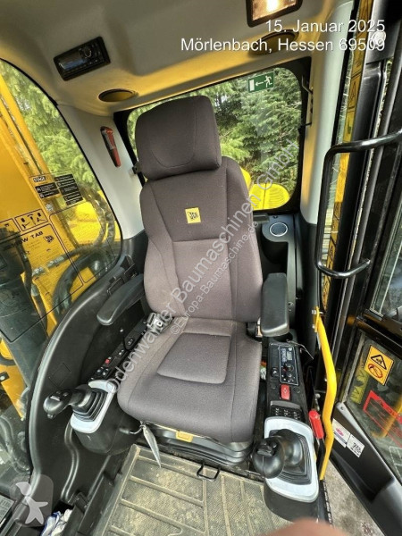 Excavator JCB JS145W PLUS