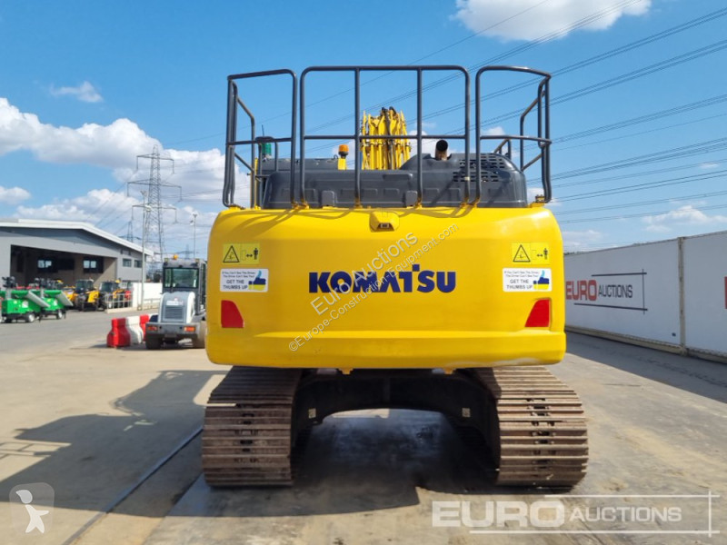 Escavatore Komatsu -11E0