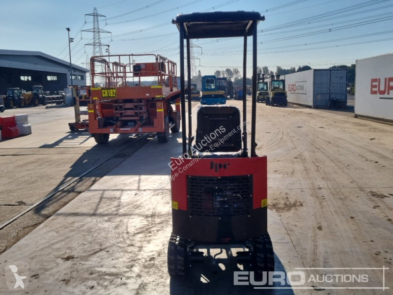 Escavatore JPC HT12