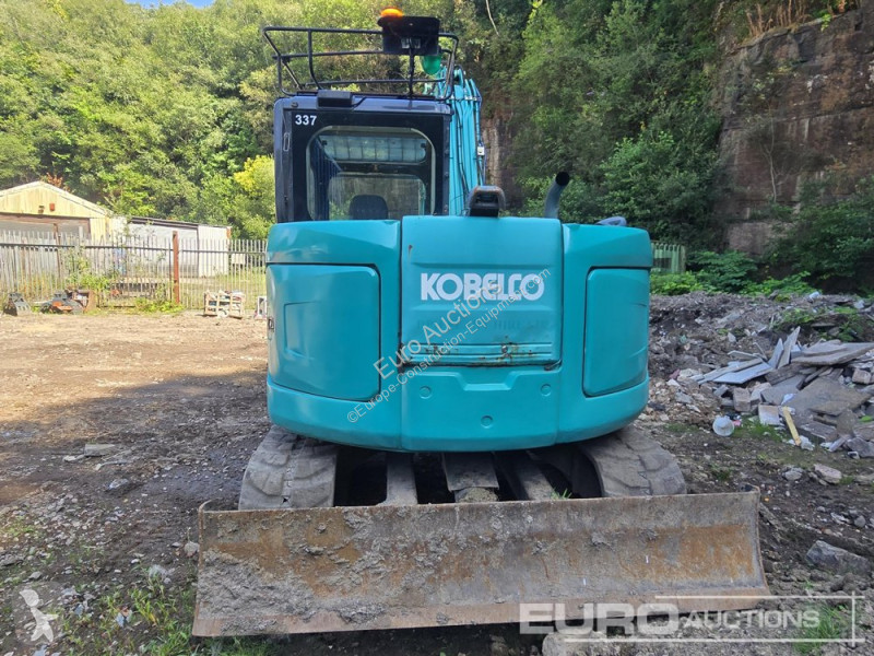 جرافة Kobelco SK85MSR-3E