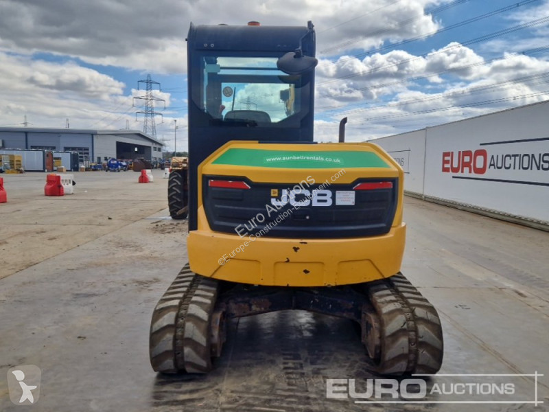 Skovl JCB 48Z-1