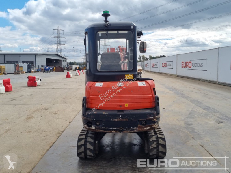 Graafmachine Kubota KX71-3
