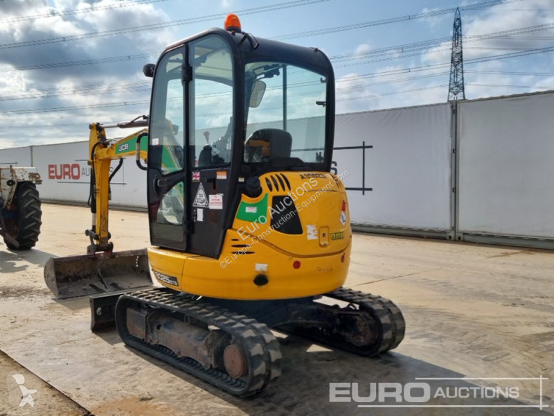 Escavatore JCB
