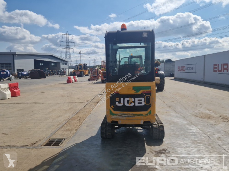 Escavatore JCB 16C-1