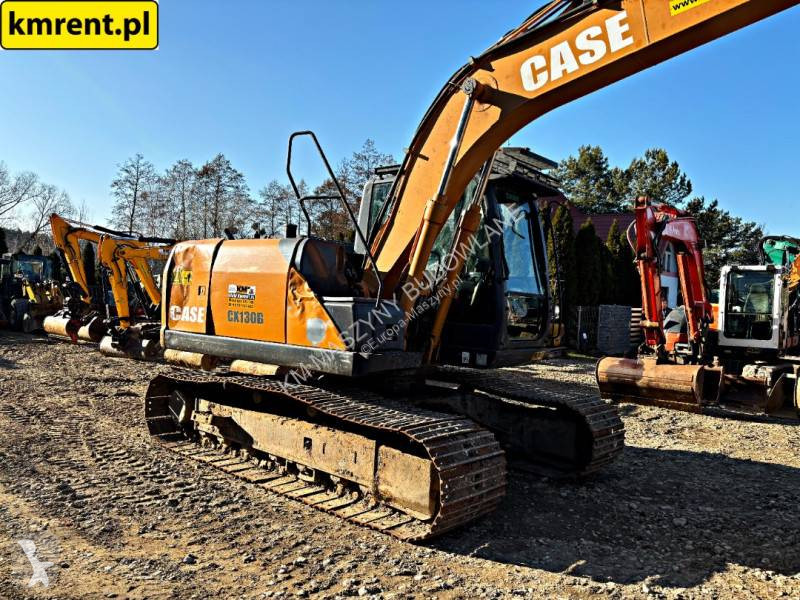 Escavatore Case CX130B KOPARKA GĄSIENICOWA...