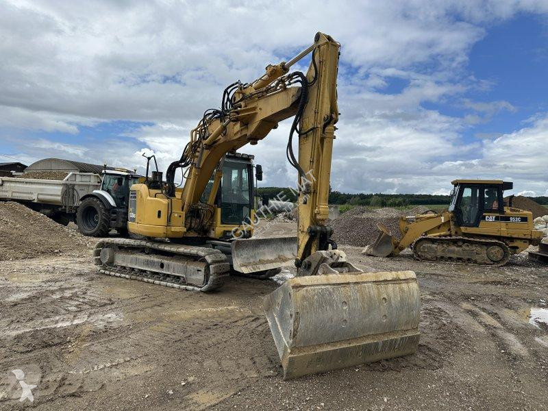 Skovl Komatsu  PC138US-8