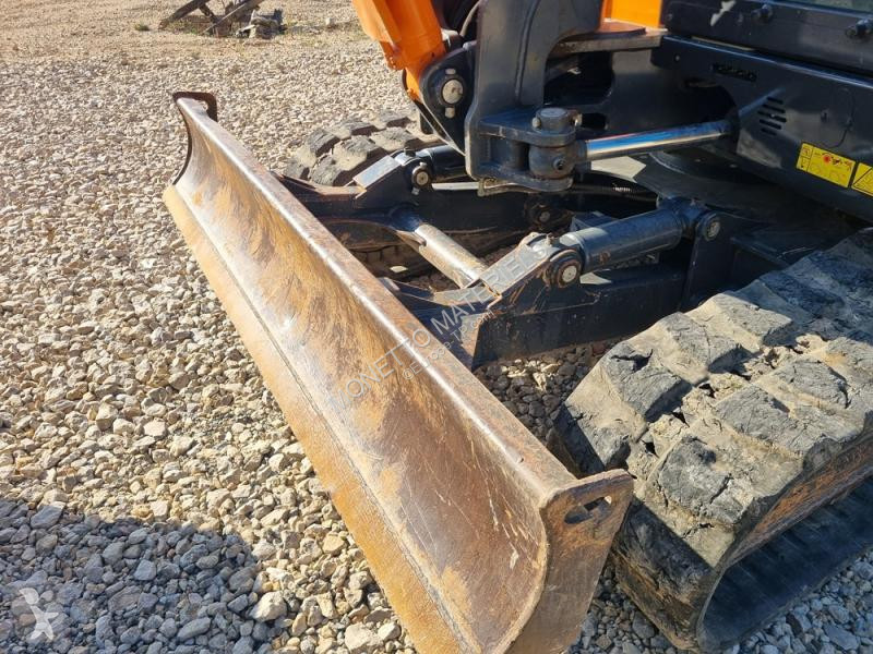 Escavadora Doosan  DX85