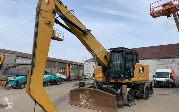 Skovl Caterpillar pelle pour manutention sur...