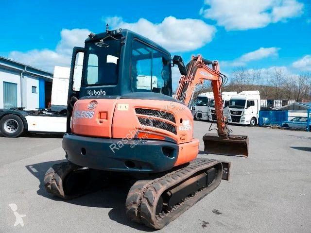 Escavatore Kubota