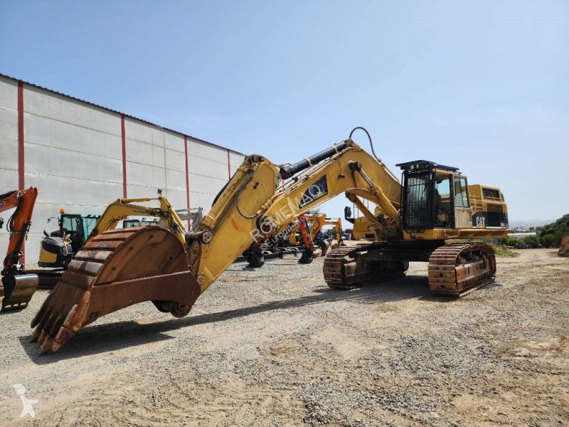 Escavatore Caterpillar 365BII