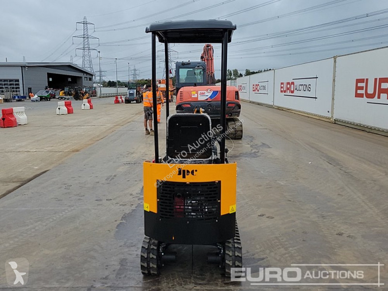 Escavadora JPC HT12
