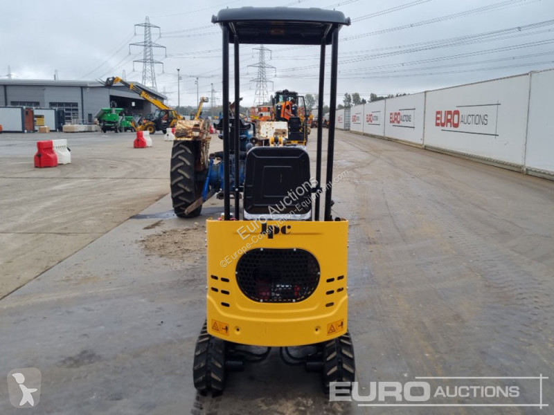Escavatore JPC KV12