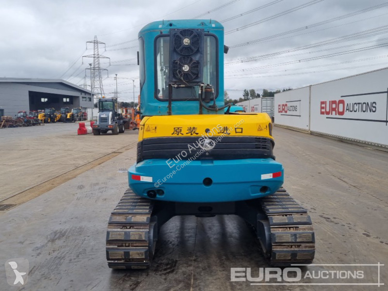 جرافة Kubota KX161-3SZ
