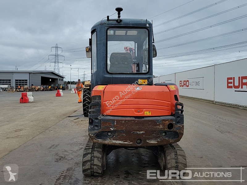 Escavatore Kubota KX101-3A3