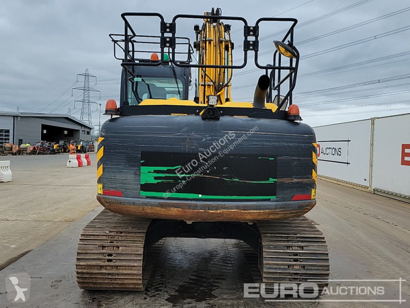 جرافة JCB JS131LC