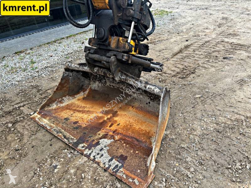 Graafmachine Liebherr A 912 COMPACT KOPARKA...